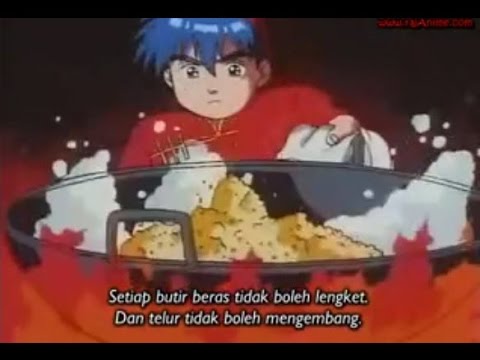 Streaming Cooking Master Boy Season 2 Sub Indo