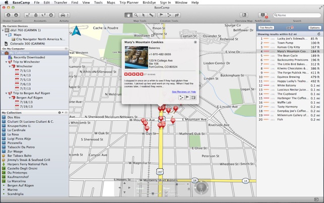 How To Open Maps In Garmin Basecamp For Ipad
